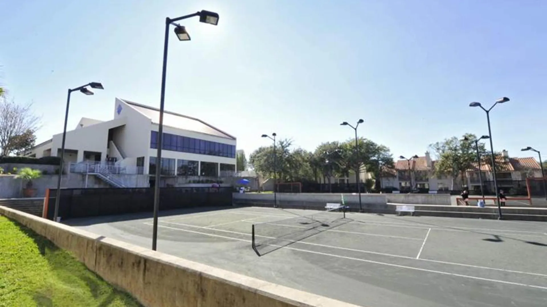 Tops'L Tennis Village 63 Destin United States