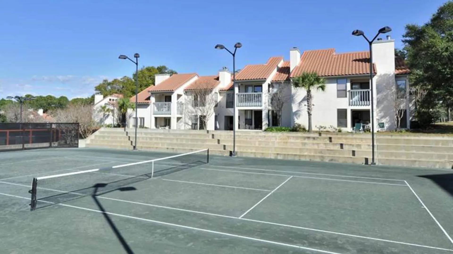 Tops'L Tennis Village 63 Destin 0*,  United States