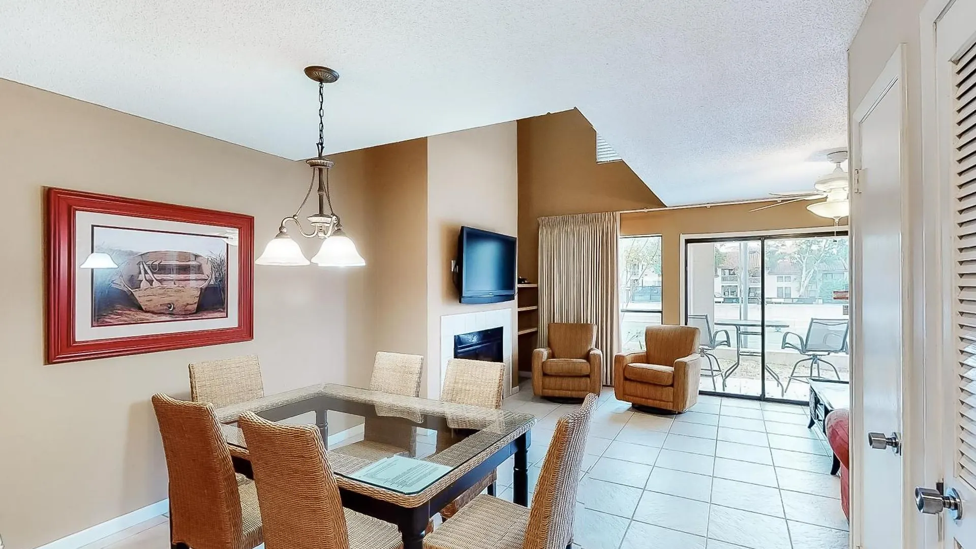 Tops'L Tennis Village 63 Destin Apartment